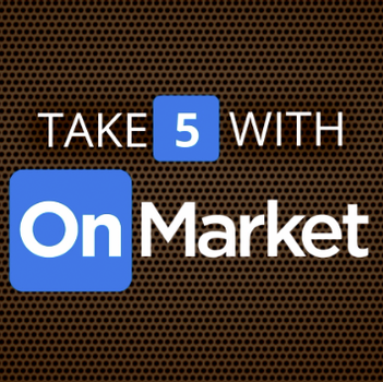 OnMarket CEO takes on Take5