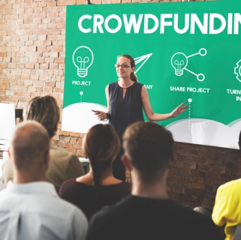 Crowdfunding is challenging embedded gender bias