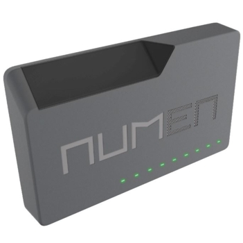 Numen: Artificial Intelligence at the forefront of the energy data revolution