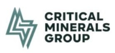 Critical Minerals Group Ltd