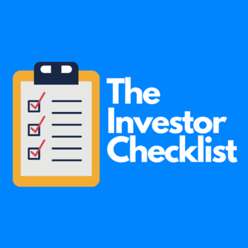 Equity Crowdfunding – The Investor Checklist